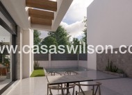 Nueva construcción  - Chalet - Los Montesinos - La Herrada