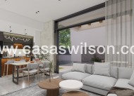 Nueva construcción  - Chalet - Los Montesinos - La Herrada