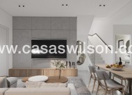 Nueva construcción  - Chalet - Los Montesinos - La Herrada