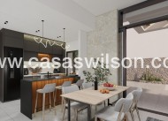 Nueva construcción  - Chalet - Los Montesinos - La Herrada