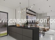 Nueva construcción  - Chalet - Los Montesinos - La Herrada