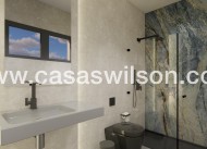 Nueva construcción  - Chalet - Los Montesinos - La Herrada