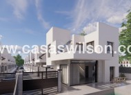 Nueva construcción  - Chalet - Los Montesinos - La Herrada