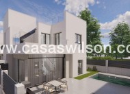 Nueva construcción  - Chalet - Los Montesinos - La Herrada