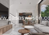 Nueva construcción  - Chalet - Los Montesinos - La Herrada