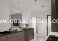 Nueva construcción  - Chalet - Los Montesinos - La Herrada