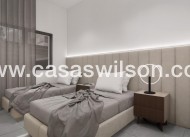 Nueva construcción  - Chalet - Los Montesinos - La Herrada