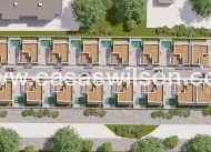 Nueva construcción  - Chalet - Los Montesinos - La Herrada