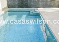 Nueva construcción  - Chalet - Los Montesinos - La Herrada