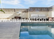 Nueva construcción  - Chalet - Los Montesinos - La Herrada