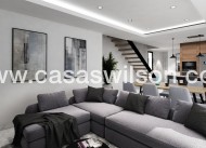 Nueva construcción  - Chalet - Los Montesinos