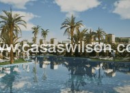 Nueva construcción  - Chalet - Mazarron - Camposol Golf