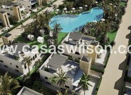 Nueva construcción  - Chalet - Mazarron - Camposol Golf