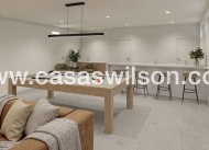 Nueva construcción  - Chalet - Mazarron - Camposol Golf