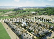 Nueva construcción  - Chalet - Mazarron - Camposol Golf