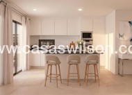 Nueva construcción  - Chalet - Mazarron - Camposol Golf