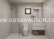 Nueva construcción  - Chalet - Mazarron - Camposol Golf