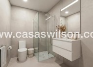 Nueva construcción  - Chalet - Mazarron - Camposol Golf