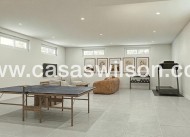 Nueva construcción  - Chalet - Mazarron - Camposol Golf