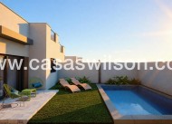 Nueva construcción  - Chalet - Mazarron - Country Club