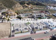 Nueva construcción  - Chalet - Mazarron - Country Club