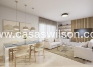 Nueva construcción  - Chalet - Mazarron - Country Club