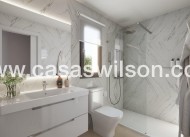 Nueva construcción  - Chalet - Mazarron - Country Club