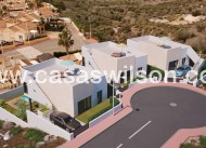 Nueva construcción  - Chalet - Mazarron - Country Club
