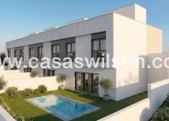 Nueva construcción  - Chalet - Mazarron - Country Club