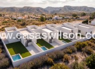 Nueva construcción  - Chalet - Mazarron - Country Club