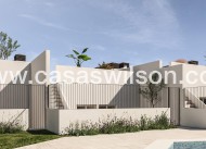 Nueva construcción  - Chalet - Monforte del Cid - Alenda Golf