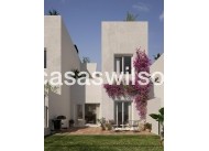 Nueva construcción  - Chalet - Monforte del Cid - Alenda Golf