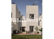 Nueva construcción  - Chalet - Monforte del Cid - Alenda Golf