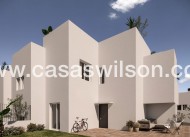 Nueva construcción  - Chalet - Monforte del Cid - Alenda Golf