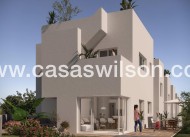 Nueva construcción  - Chalet - Monforte del Cid - Alenda Golf