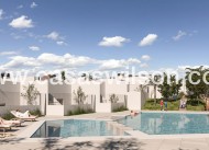Nueva construcción  - Chalet - Monforte del Cid - Alenda Golf