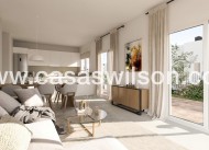 Nueva construcción  - Chalet - Monforte del Cid - Alenda Golf