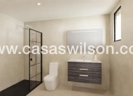 Nueva construcción  - Chalet - Monforte del Cid - La Capitana