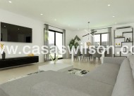 Nueva construcción  - Chalet - Monforte del Cid - La Capitana