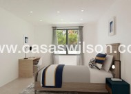 Nueva construcción  - Chalet - Monforte del Cid - La Capitana