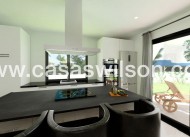 Nueva construcción  - Chalet - Monforte del Cid - La Capitana