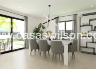 Nueva construcción  - Chalet - Monforte del Cid - La Capitana