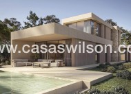 Nueva construcción  - Chalet - Moraira_Teulada - Cala L Andrago
