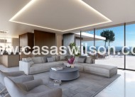 Nueva construcción  - Chalet - Moraira_Teulada - El Portet