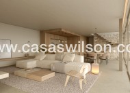 Nueva construcción  - Chalet - Moraira_Teulada - La Sabatera