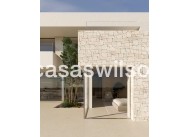 Nueva construcción  - Chalet - Moraira_Teulada - La Sabatera