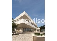 Nueva construcción  - Chalet - Moraira_Teulada - La Sabatera