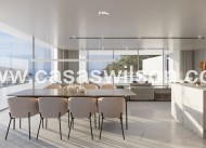 Nueva construcción  - Chalet - Moraira_Teulada - Verde Pino