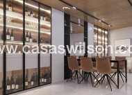 Nueva construcción  - Chalet - Moraira_Teulada - Verde Pino