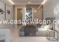 Nueva construcción  - Chalet - Moraira_Teulada - Verde Pino